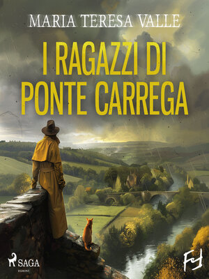 cover image of I ragazzi di Ponte Carrega. Una nuova indagine per Maria Viani